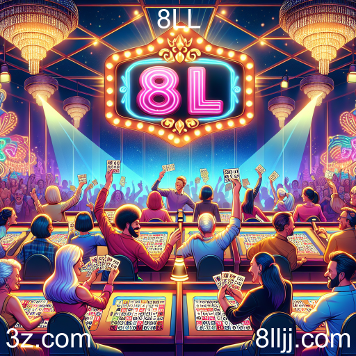 Bingo: Uma Experiência Inigualável no 8LL
