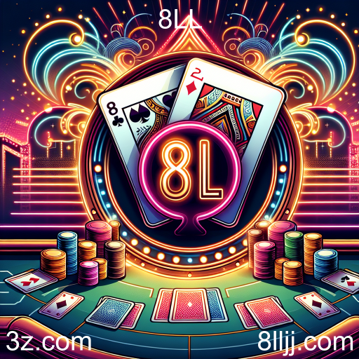 Explore a Diversão dos Jogos de Cartas no 8LL